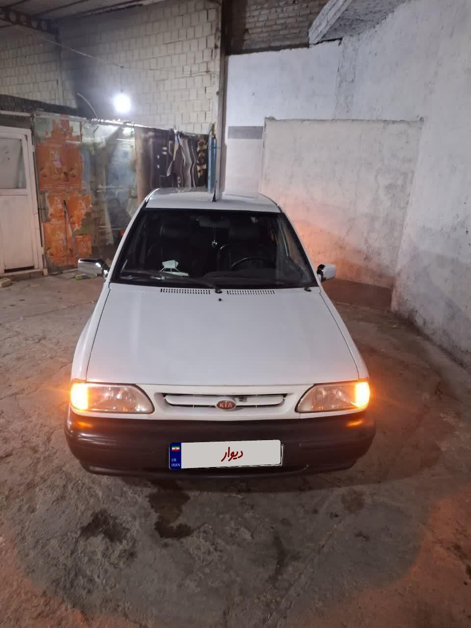 پراید 131 SE - 1393