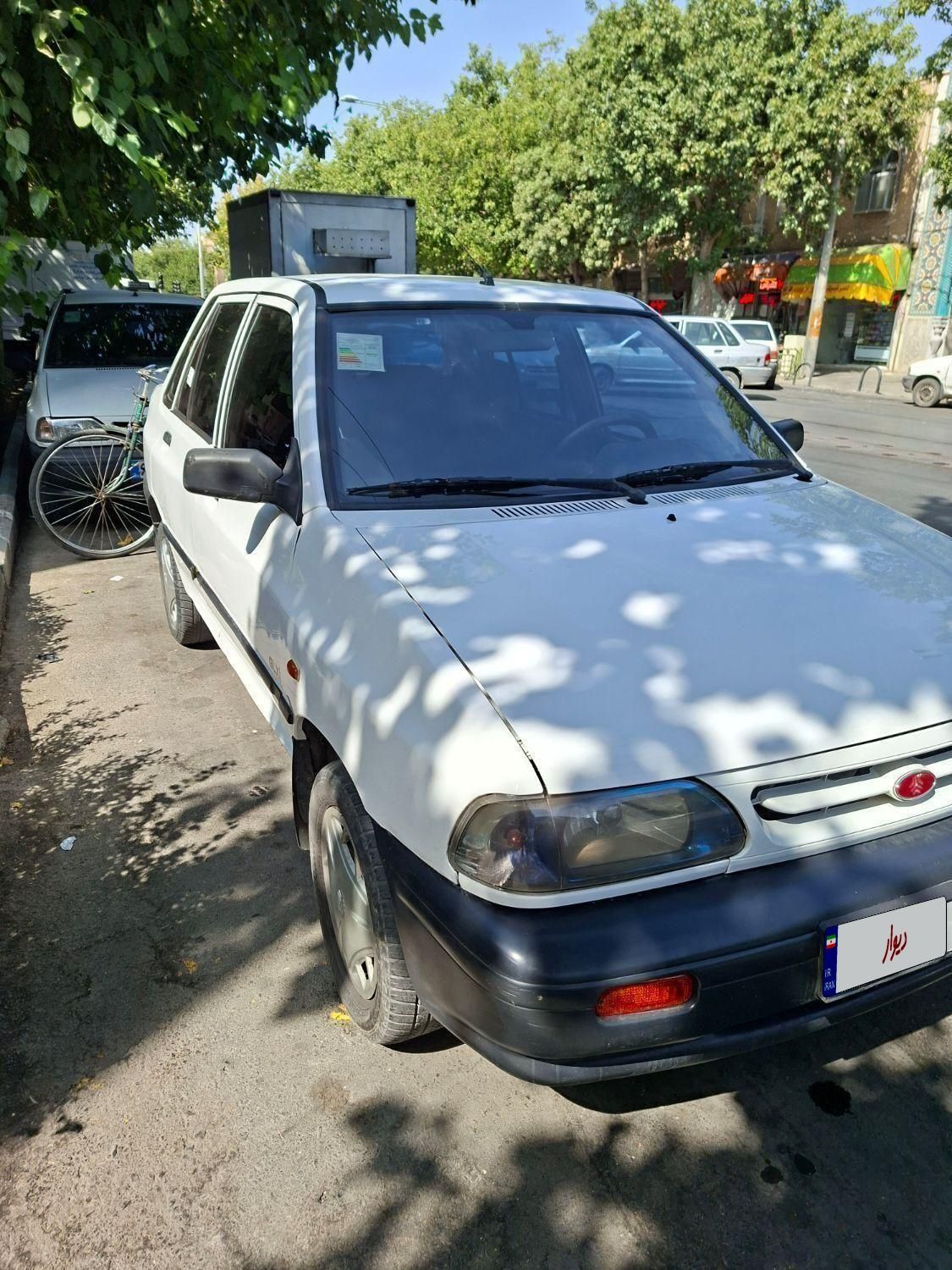 خودرو پراید، صبا آگهی ann_19277206