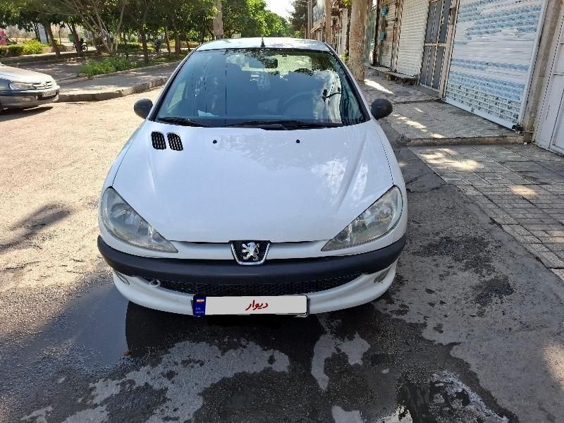 خودرو پژو، 206 آگهی ann_19277207