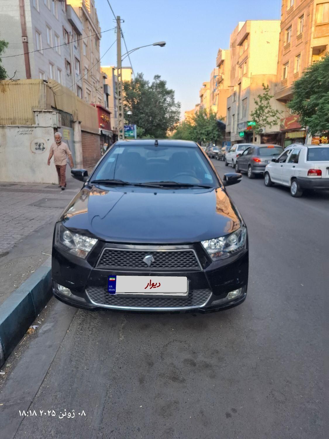 خودرو دنا، معمولی آگهی ann_19277210