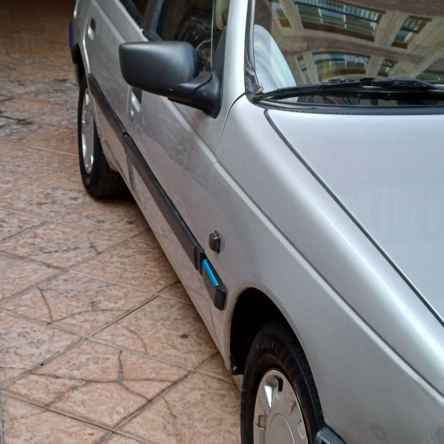 پژو 405 GLX - دوگانه سوز - 1390