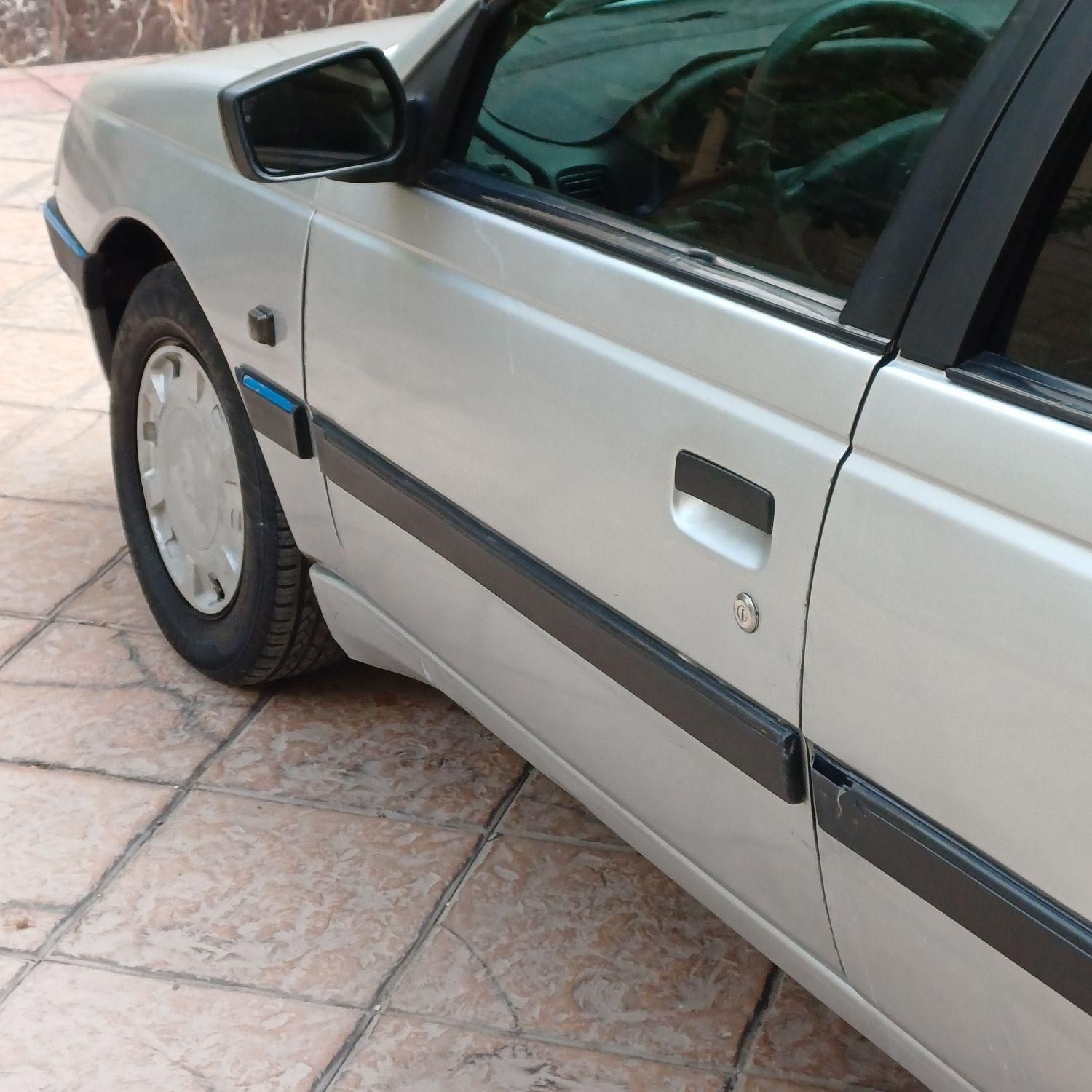 پژو 405 GLX - دوگانه سوز - 1390