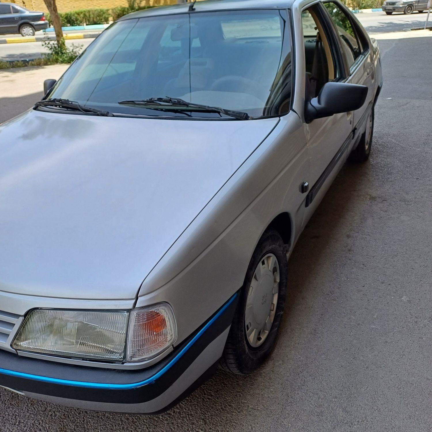 پژو 405 GLX - دوگانه سوز - 1390