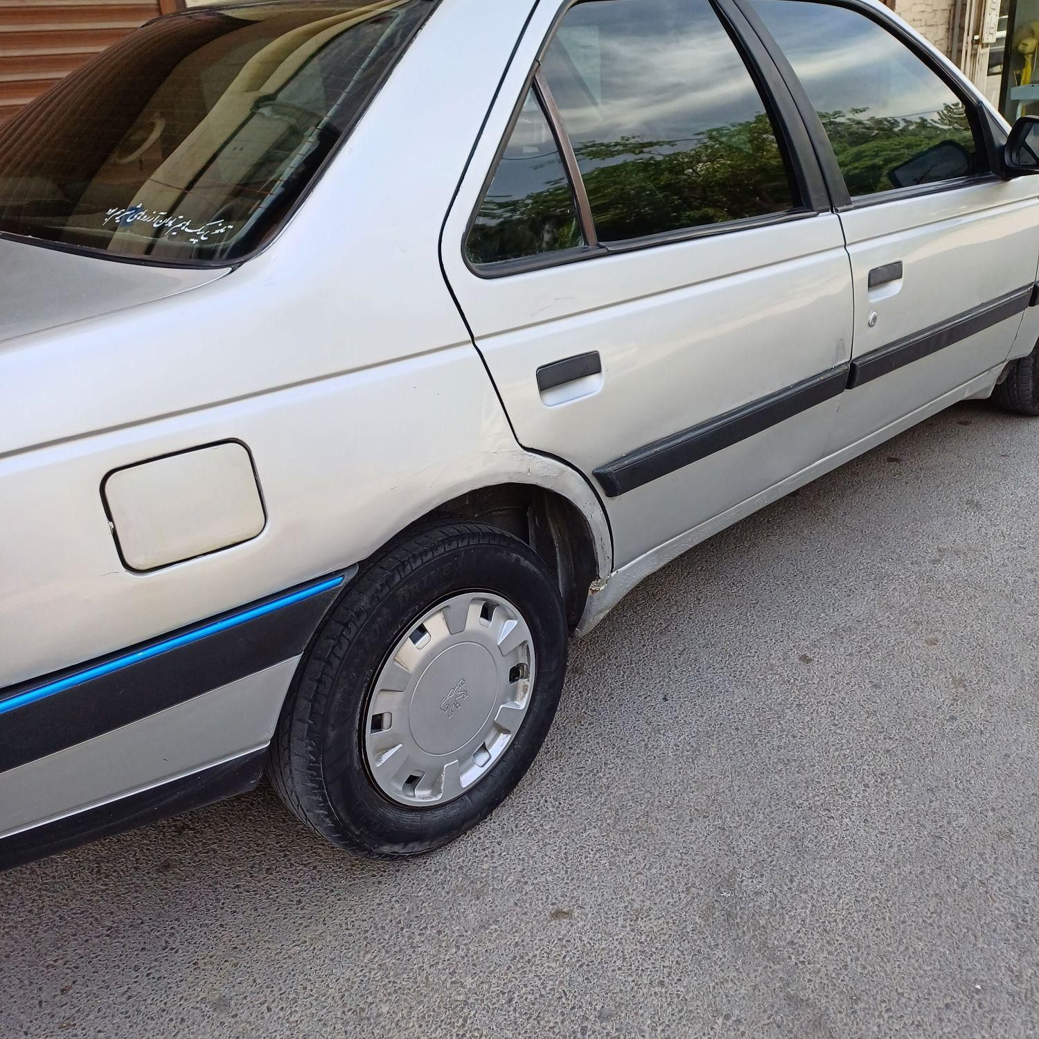 پژو 405 GLX - دوگانه سوز - 1390