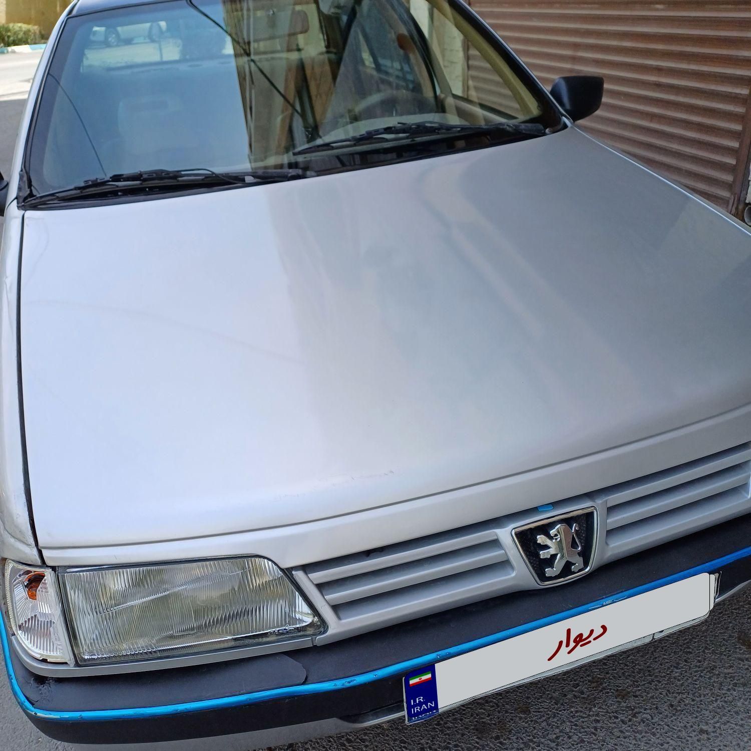 پژو 405 GLX - دوگانه سوز - 1390