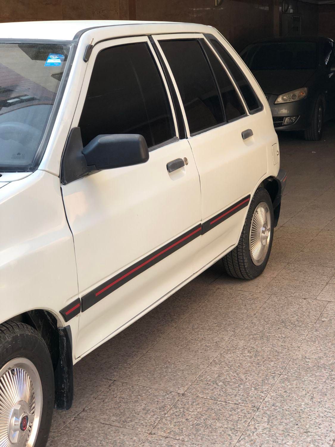 پراید 111 LX - 1382