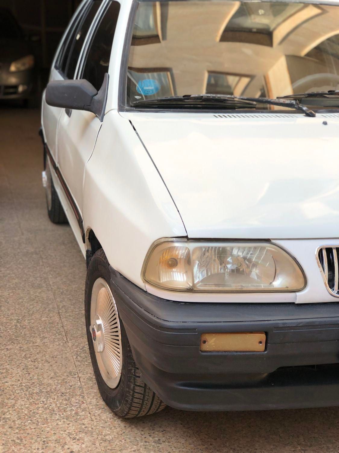 پراید 111 LX - 1382