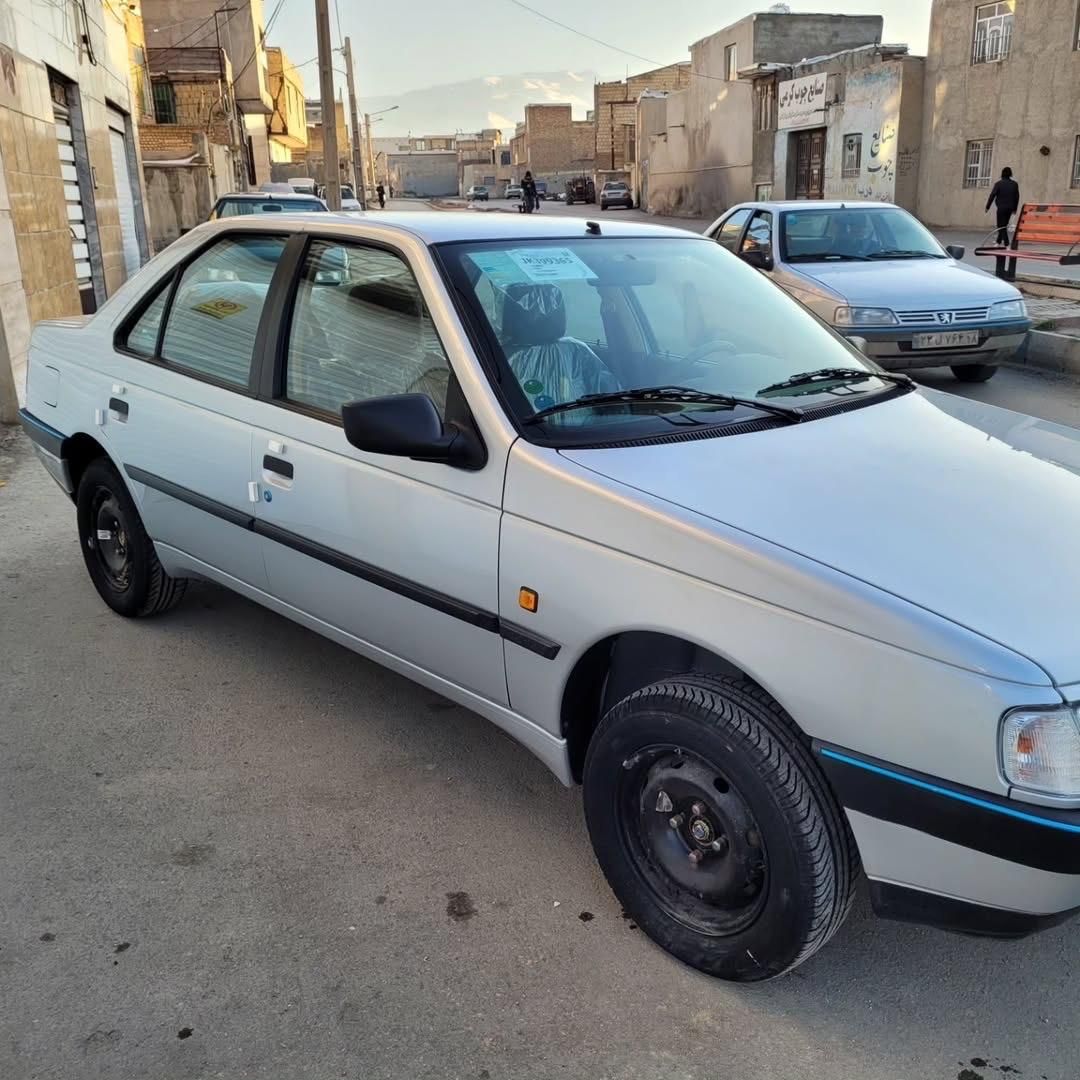 پژو 405 GLX - 1394