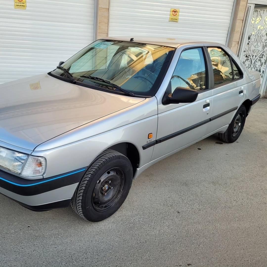 پژو 405 GLX - 1394