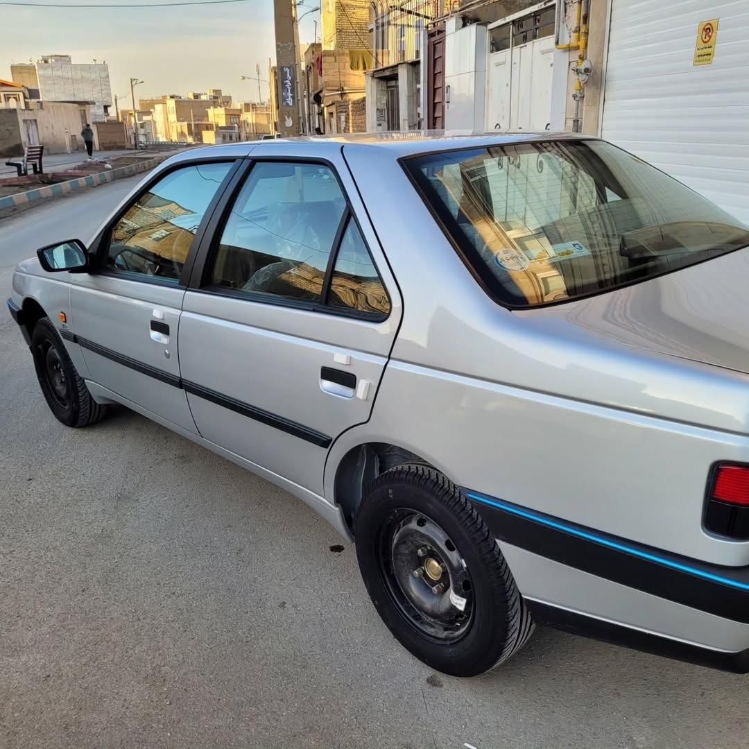 پژو 405 GLX - 1394
