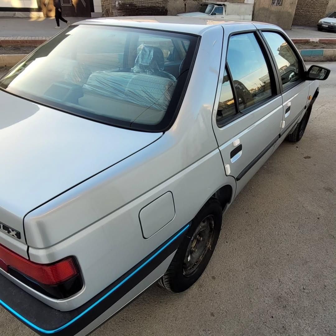 پژو 405 GLX - 1394