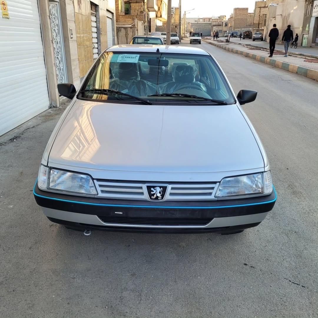 خودرو پژو، 405 آگهی ann_19277218