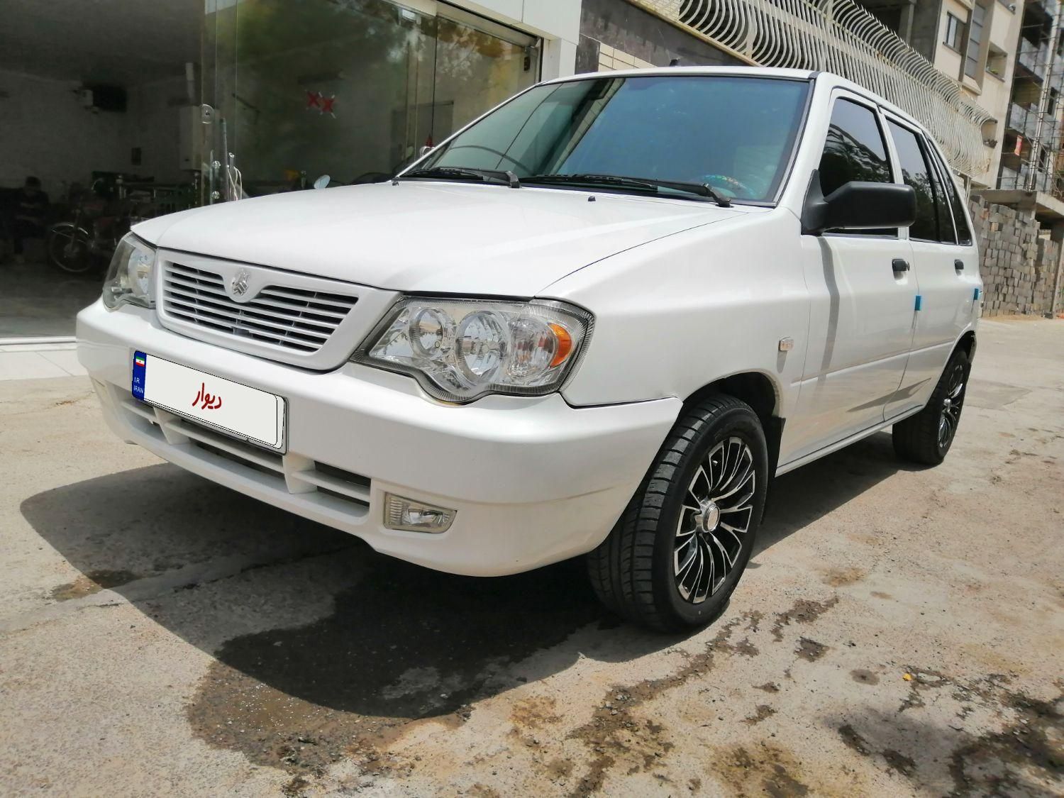 پراید 111 SE - 1397