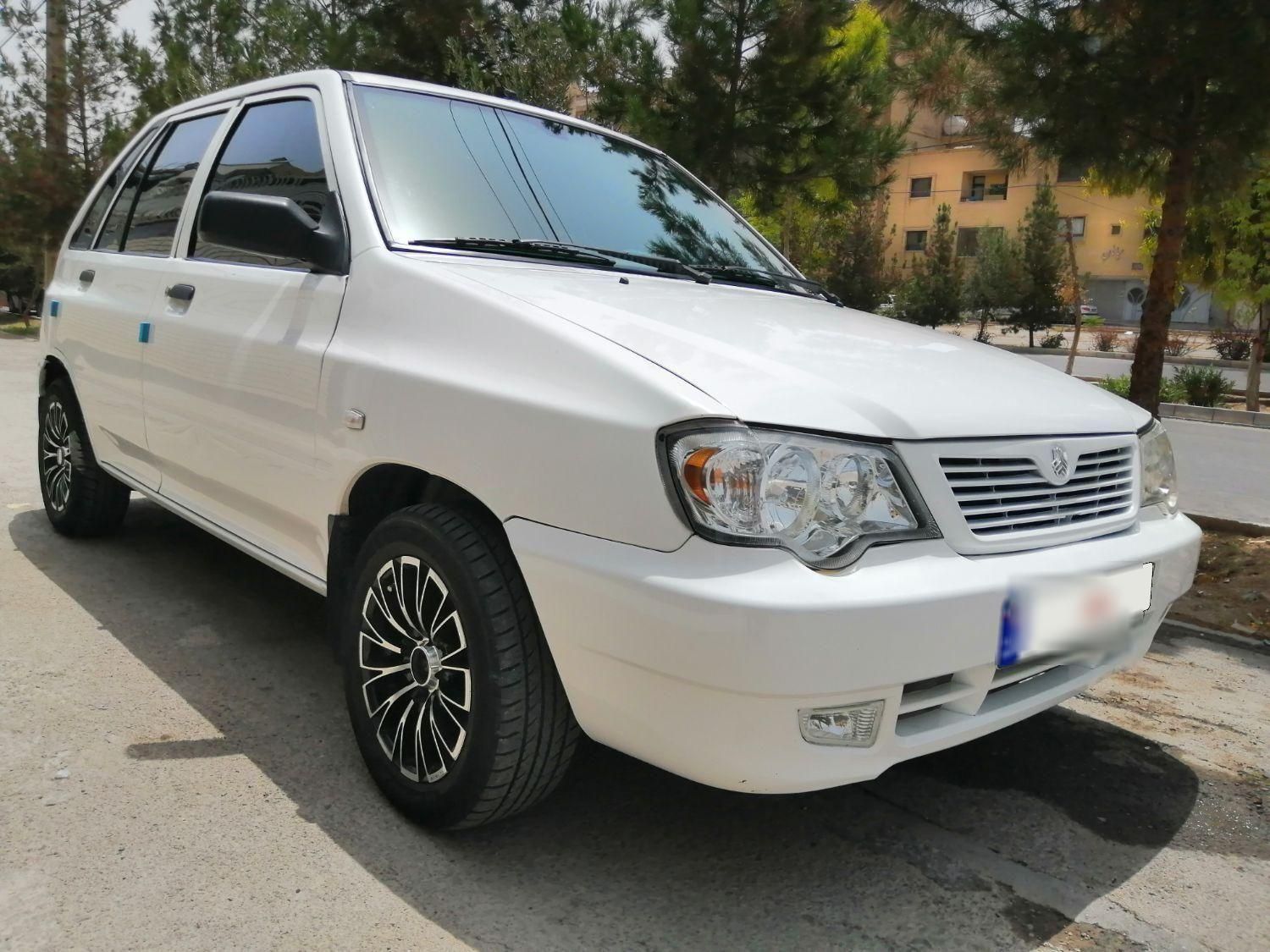 پراید 111 SE - 1397