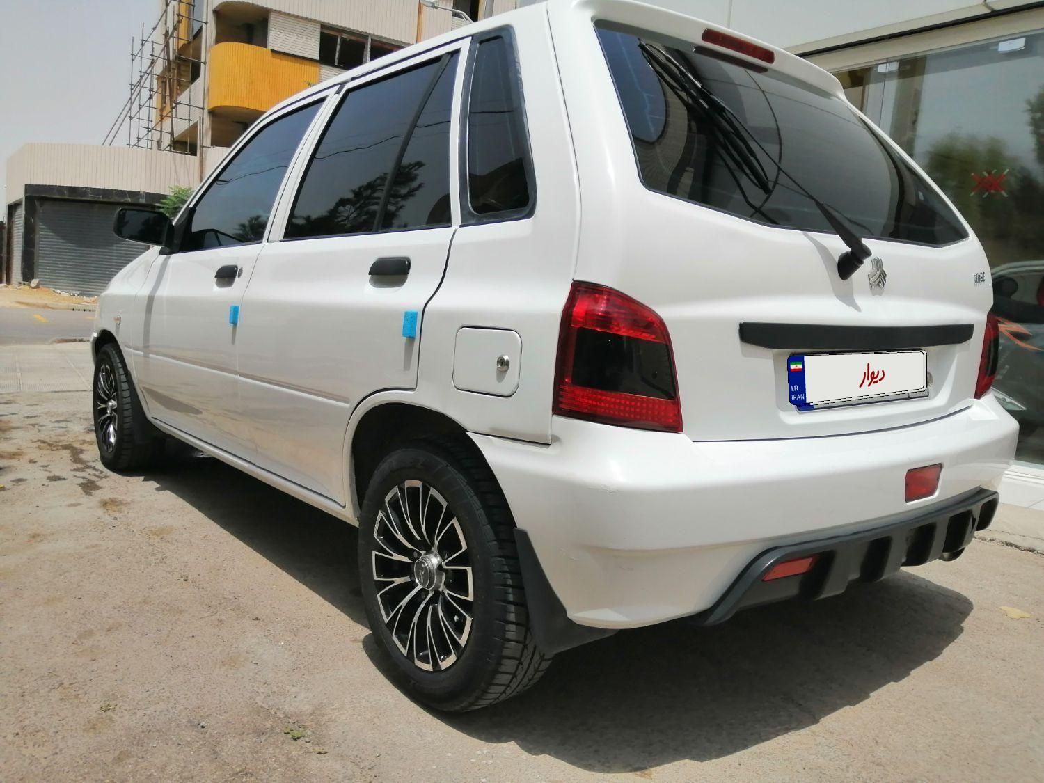 پراید 111 SE - 1397