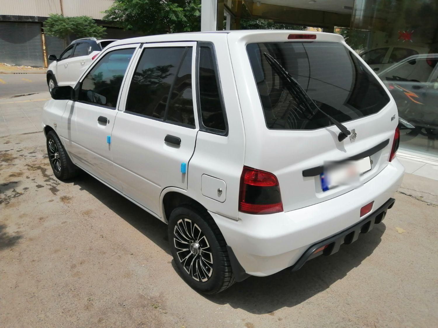 پراید 111 SE - 1397