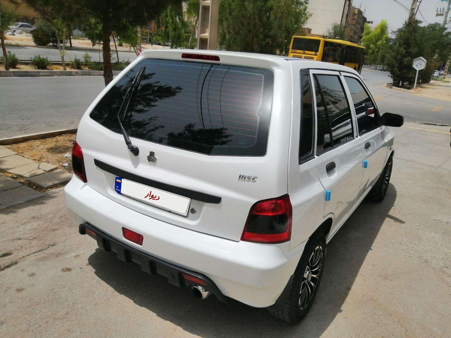 پراید 111 SE - 1397