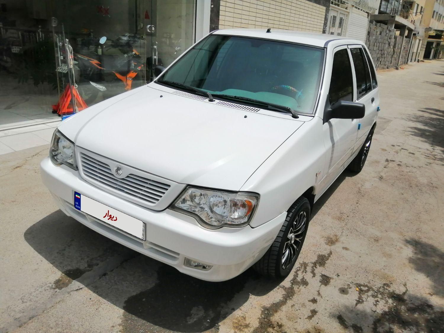 پراید 111 SE - 1397
