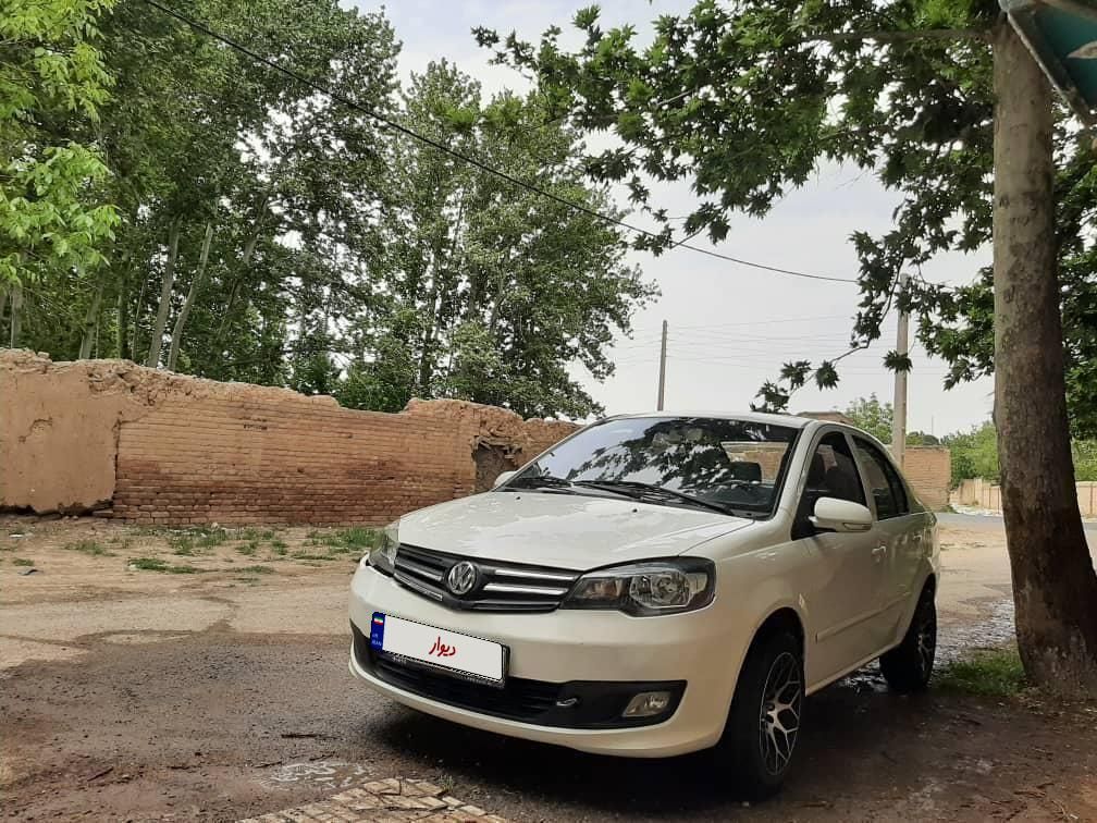 راین ولا V5 دنده ای - 1394