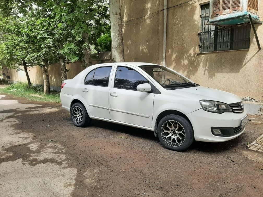 راین ولا V5 دنده ای - 1394