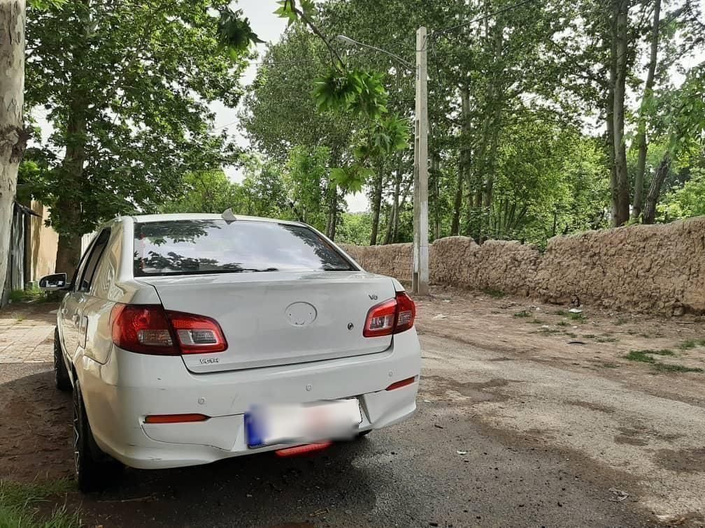 راین ولا V5 دنده ای - 1394