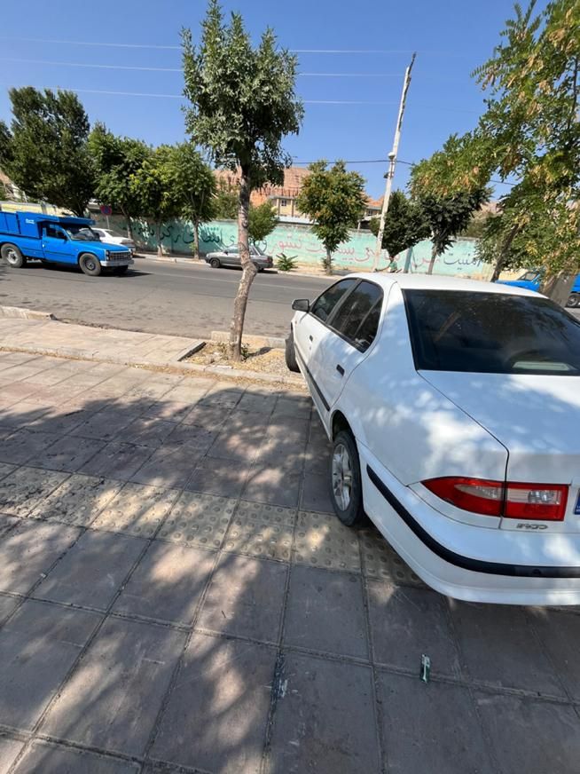 سمند LX EF7 - 1397