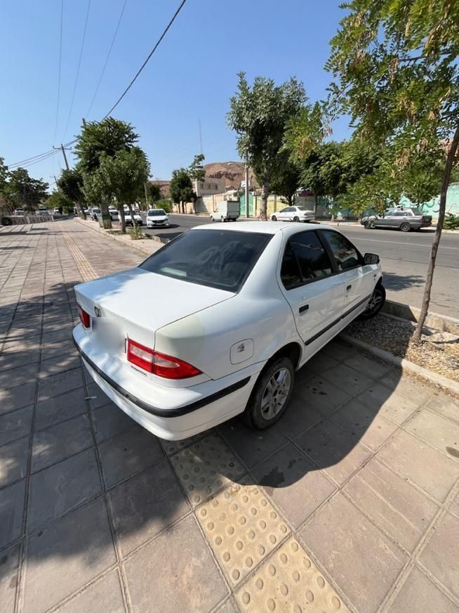 سمند LX EF7 - 1397