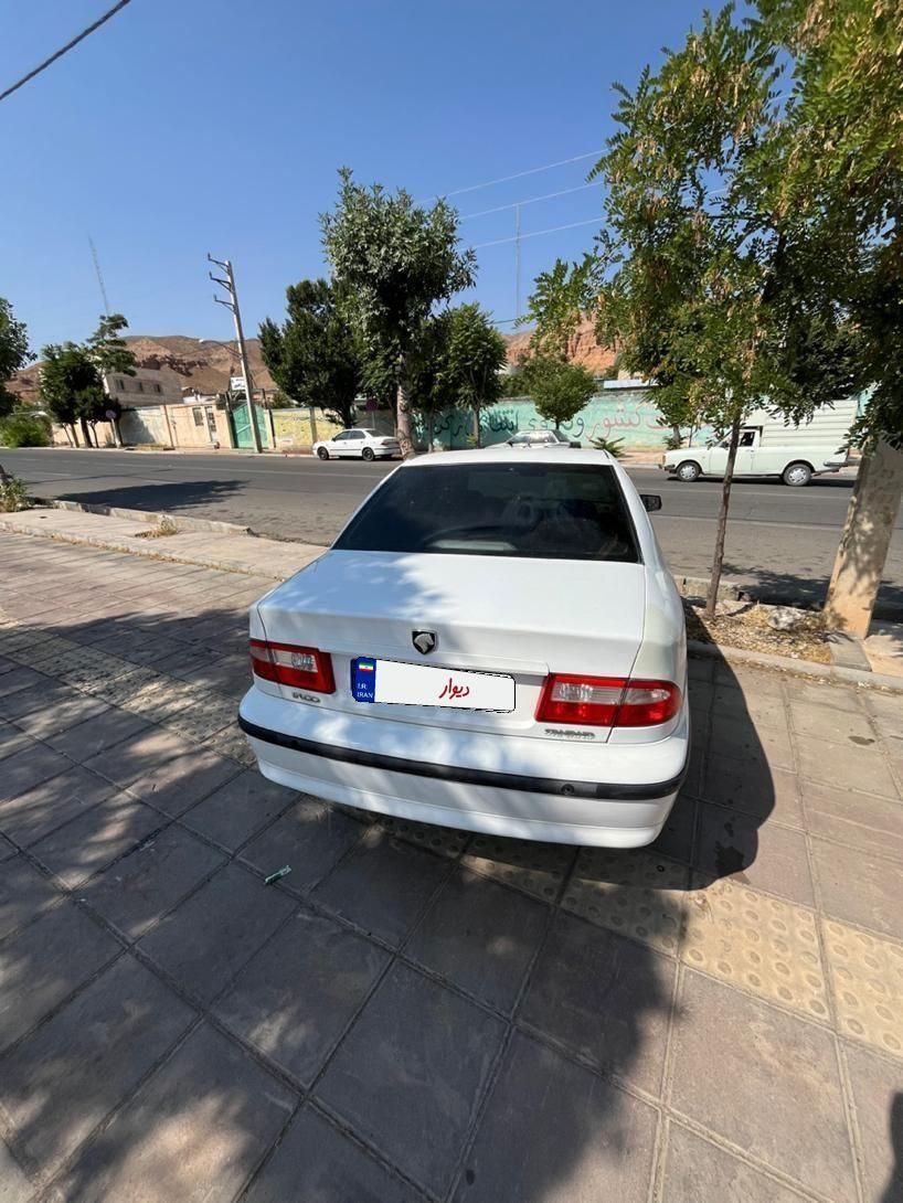 سمند LX EF7 - 1397