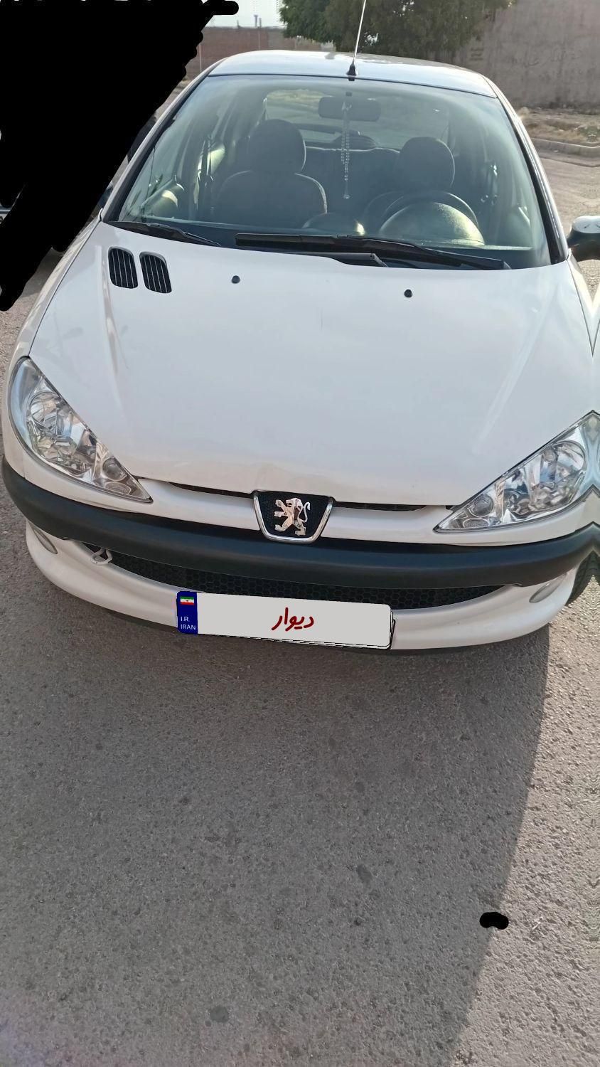 خودرو پژو، 206 آگهی ann_19277235