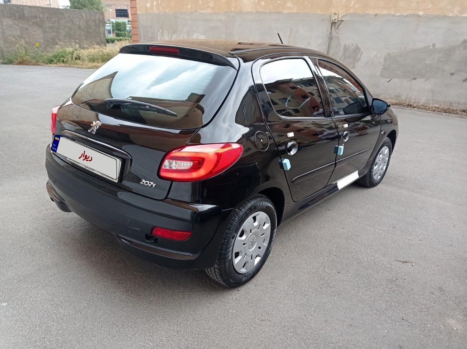 خودرو پژو، 207 آگهی ann_19277238