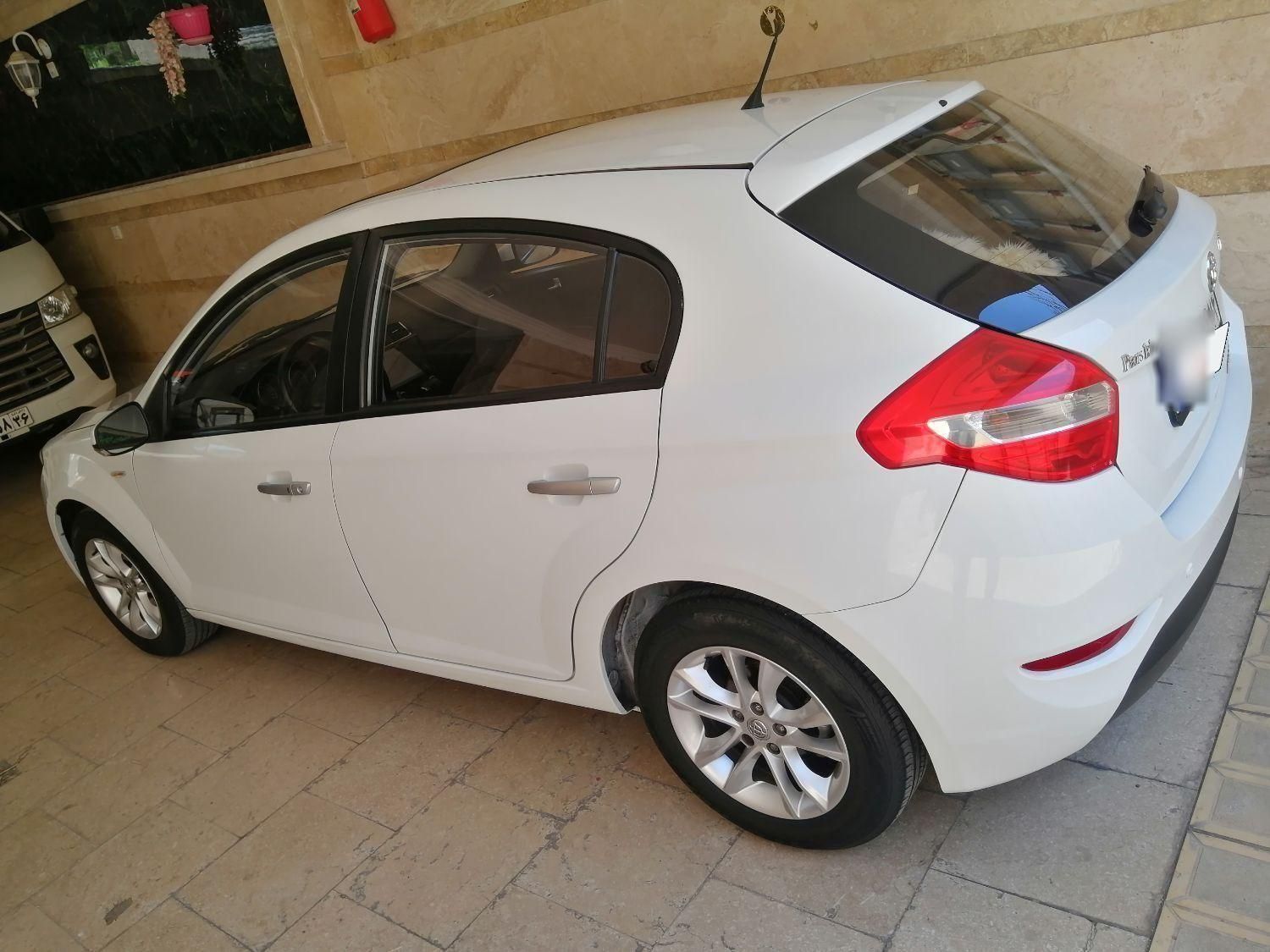 برلیانس H320 اتوماتیک 1500 - 1396