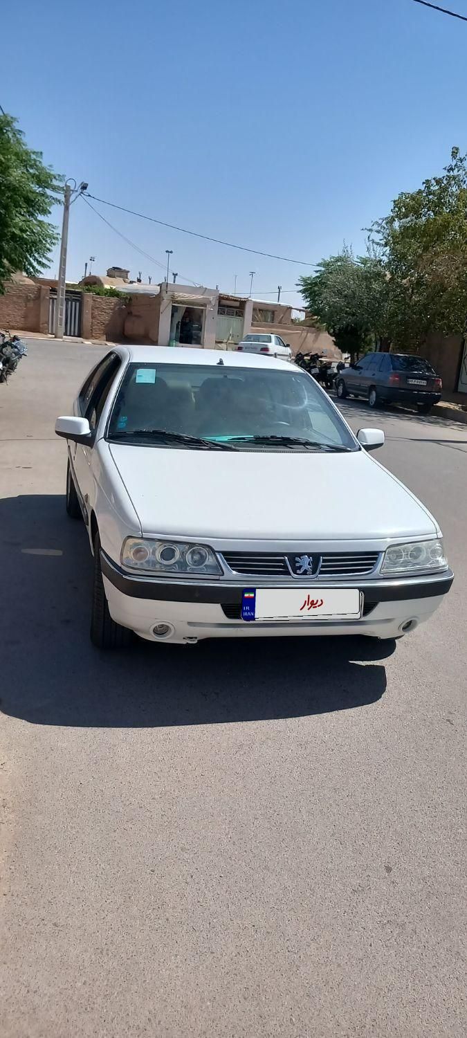 پژو 405 SLX بنزینی TU5 - 1397
