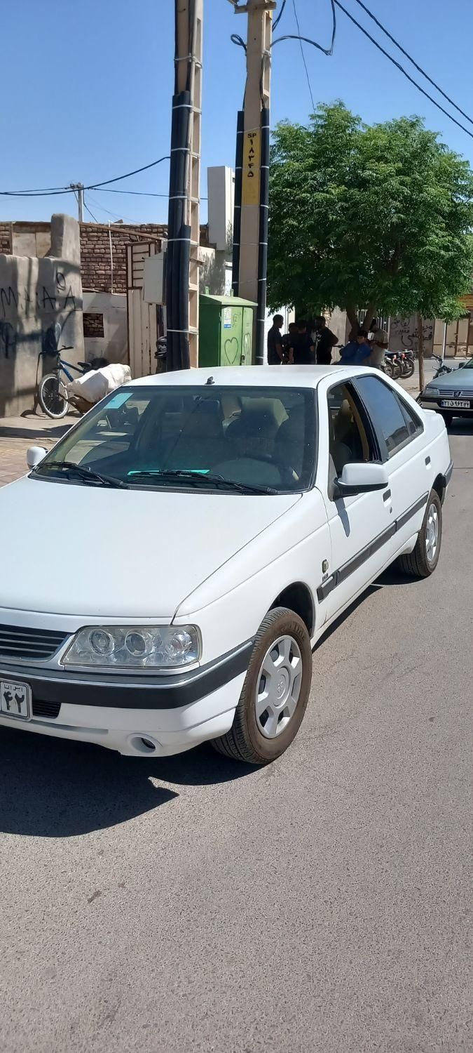 پژو 405 SLX بنزینی TU5 - 1397