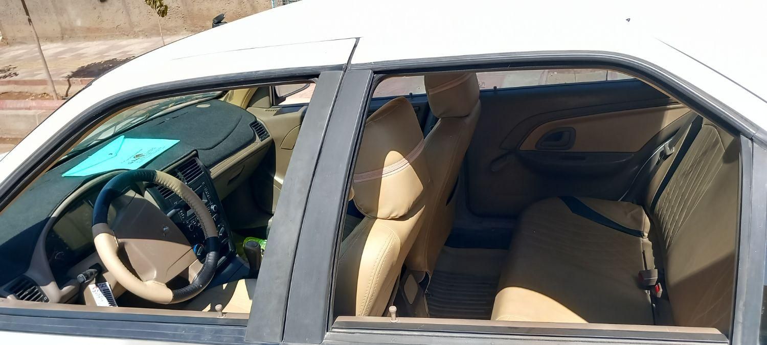 پژو 405 SLX بنزینی TU5 - 1397