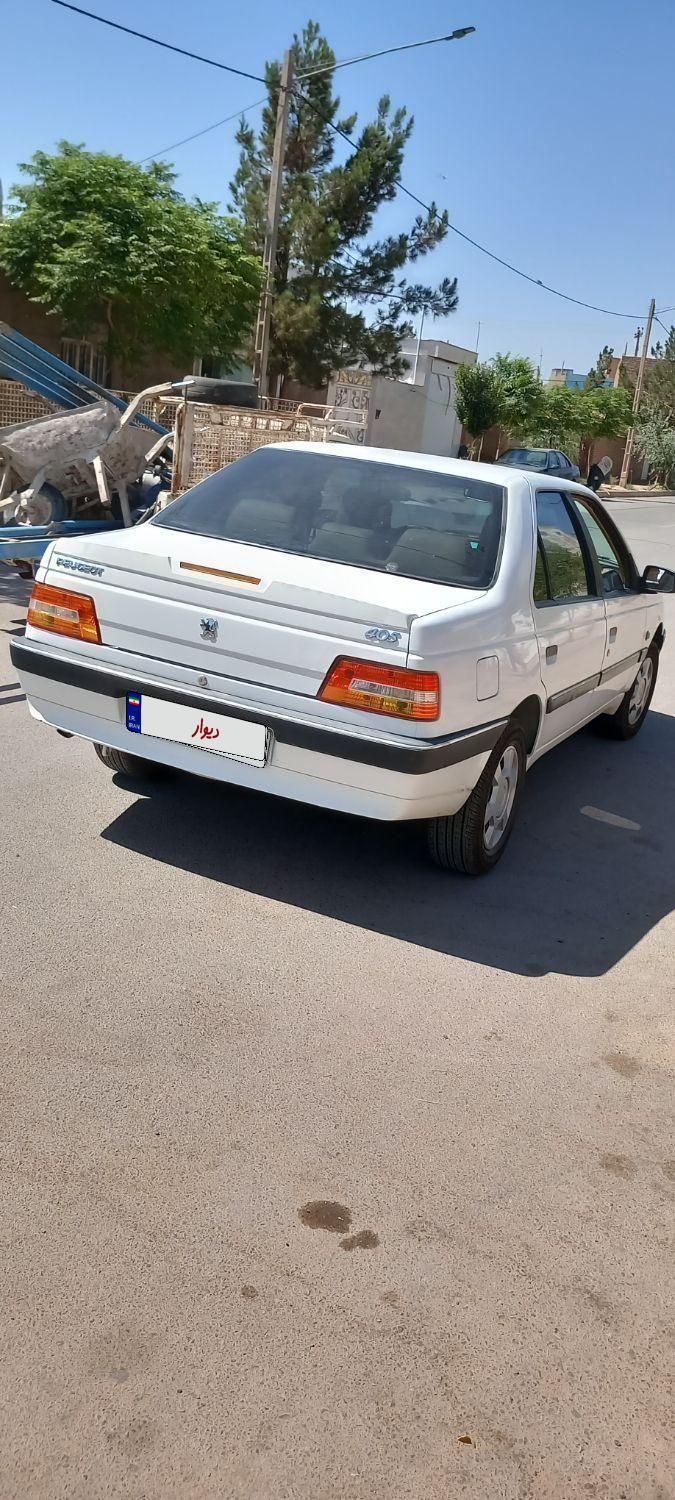 خودرو پژو، 405 SLX آگهی ann_19277243