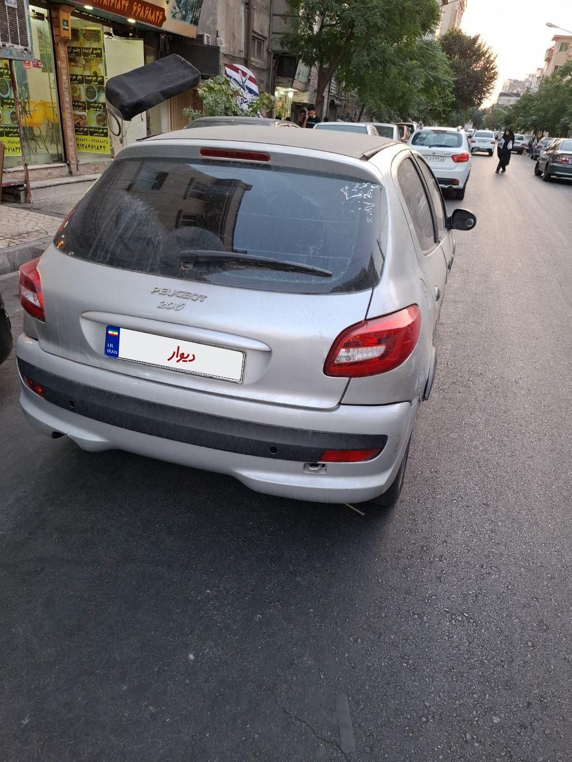خودرو پژو، 206 آگهی ann_19277246