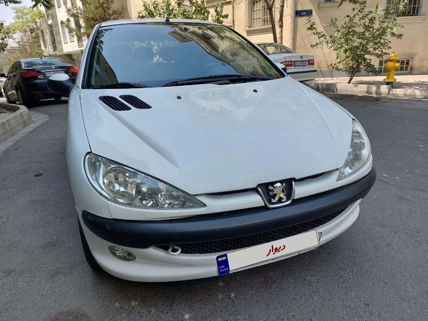 خودرو پژو، 206 آگهی ann_19277252