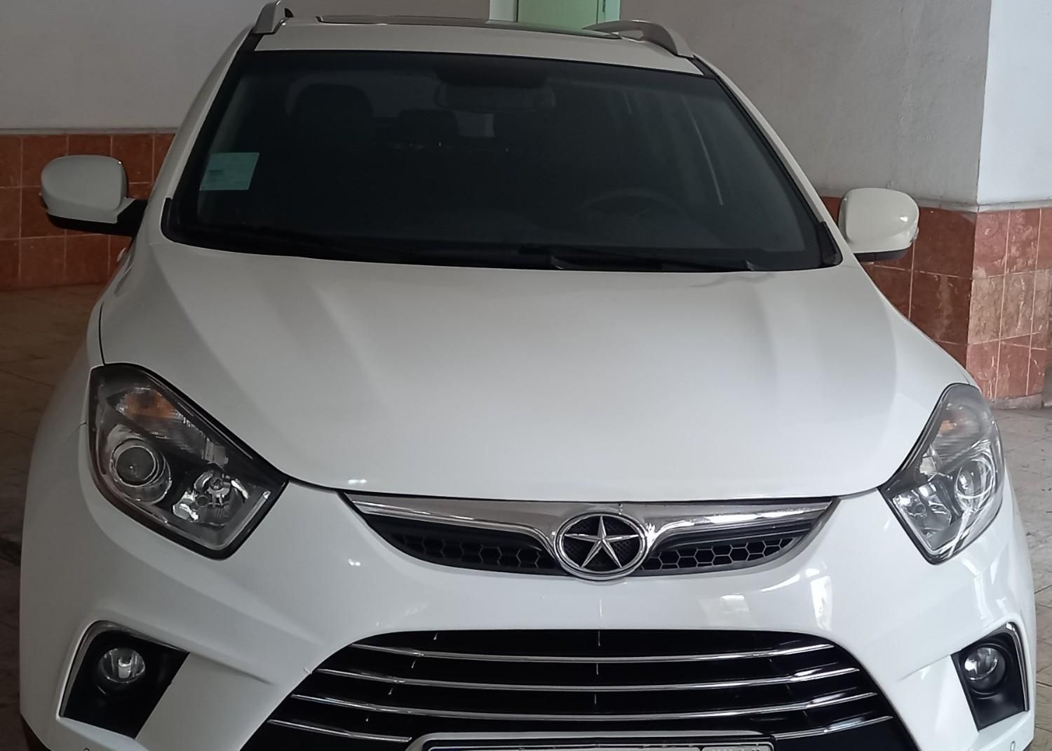 جک S5 اتوماتیک - 1398