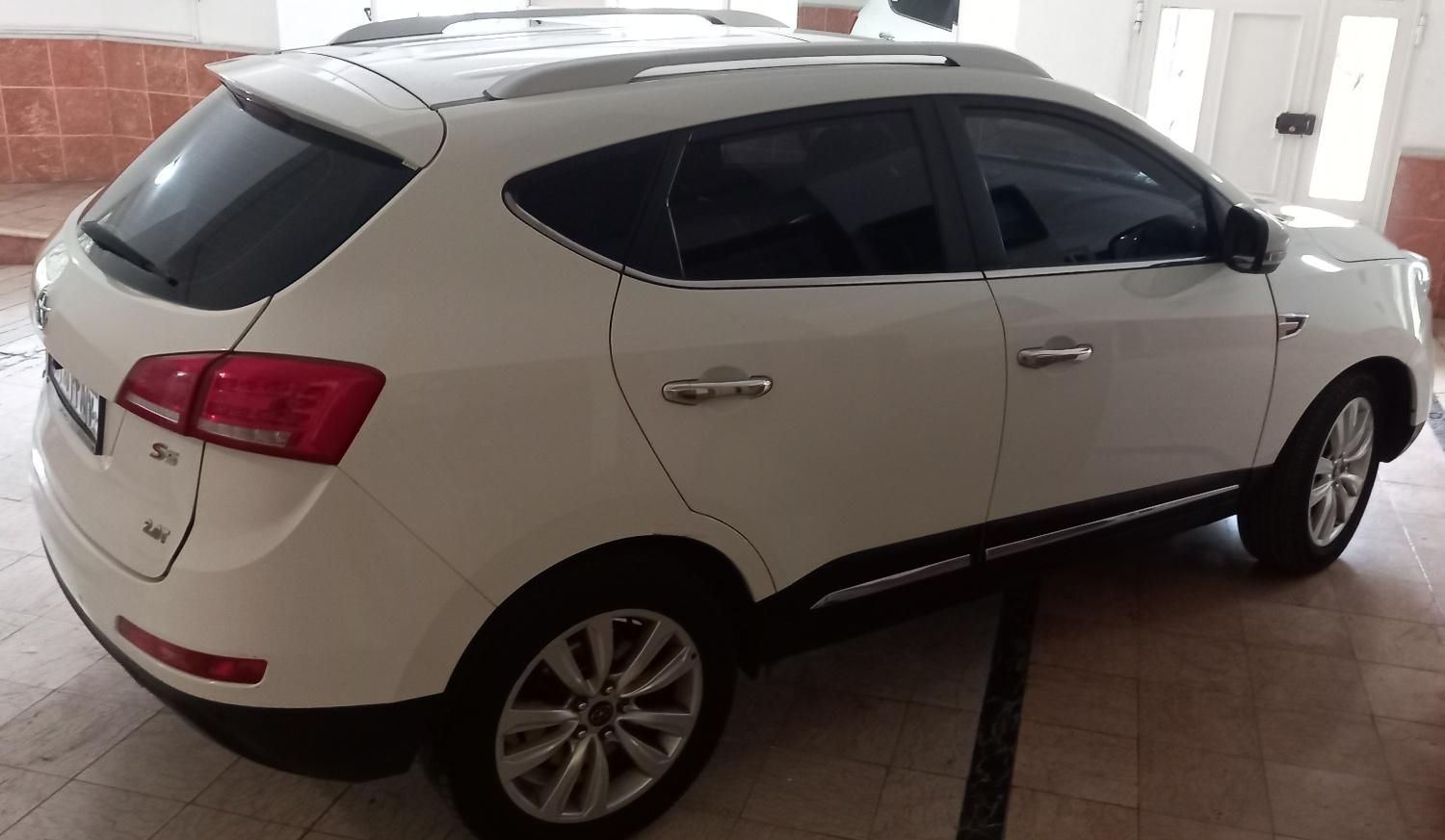 جک S5 اتوماتیک - 1398