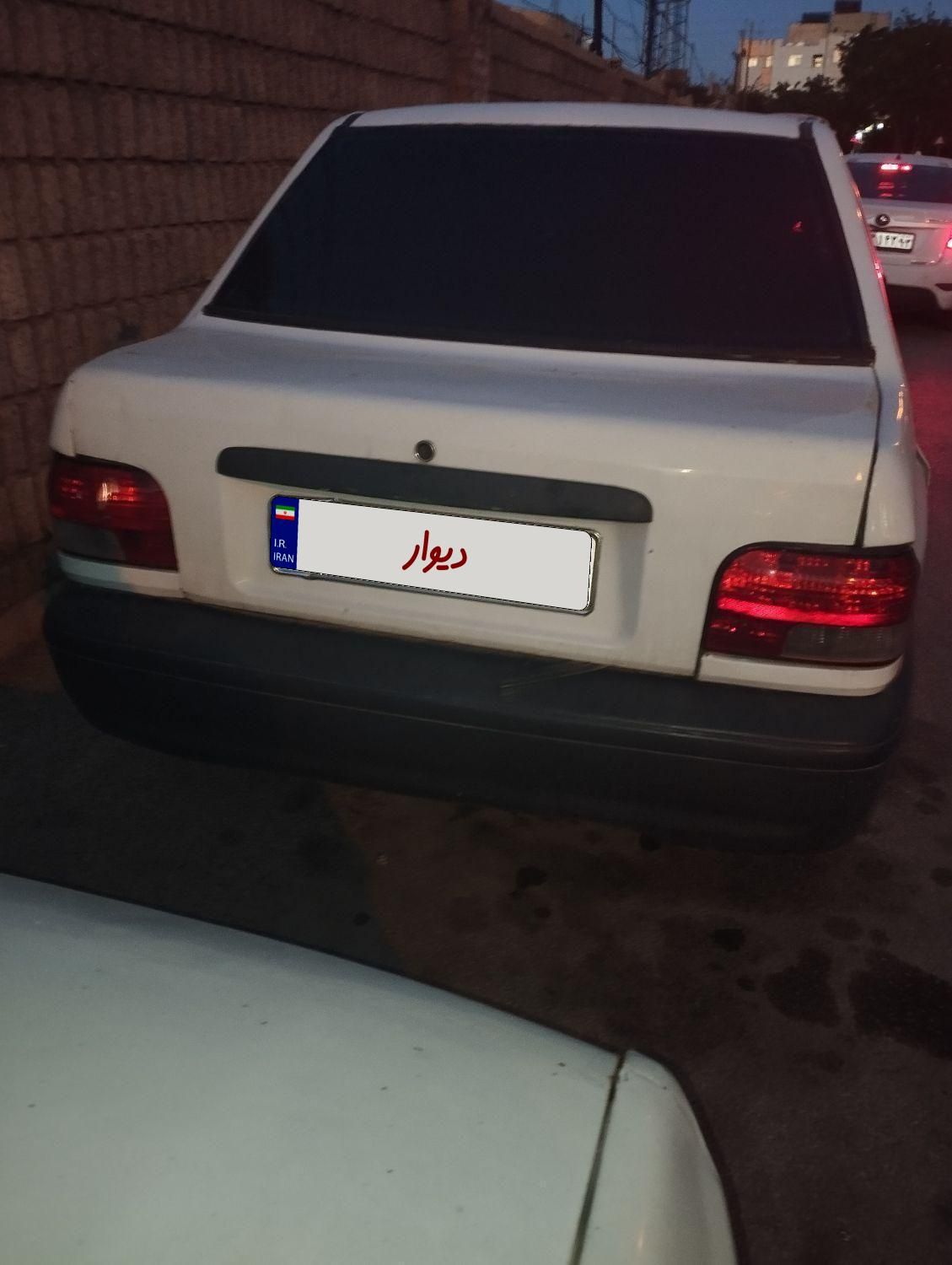 خودرو پراید، صبا آگهی ann_19277261