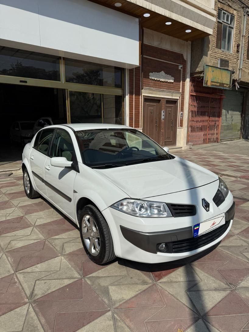 خودرو رنو، مگان پارس خودرو آگهی ann_19277262