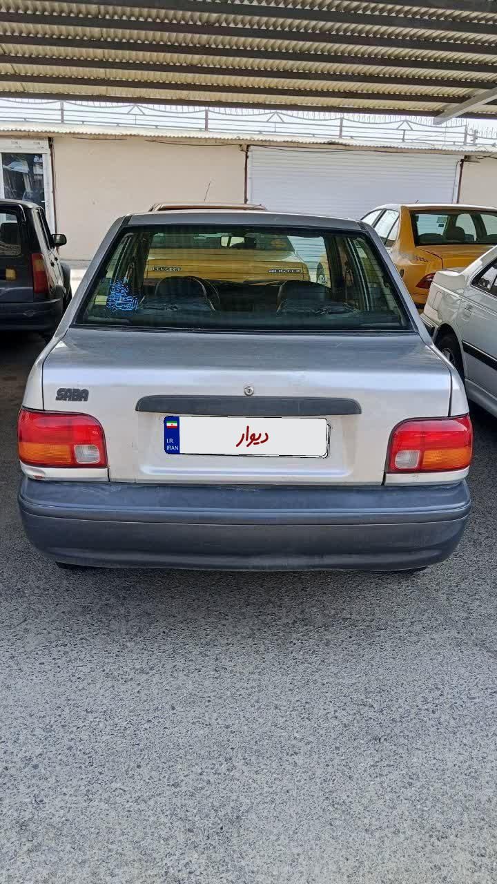 خودرو پراید، صبا آگهی ann_19277268