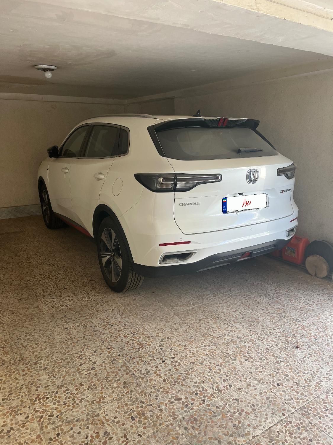 خودرو چانگان، CS55 پلاس آگهی ann_19277274