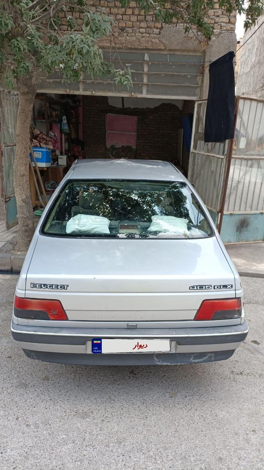 پژو 405 GLX - 1388