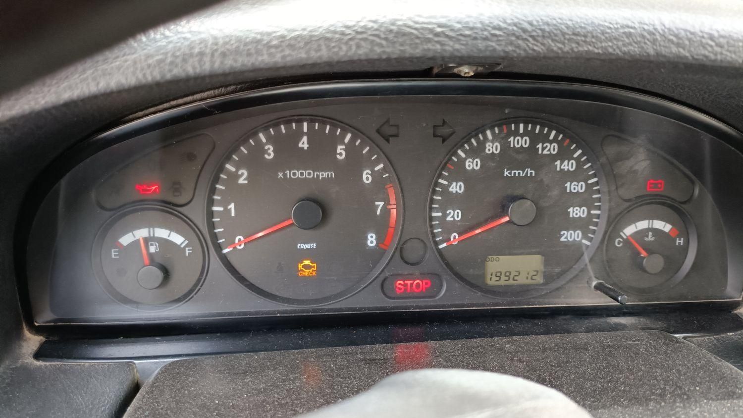 پژو 405 GLX - 1388