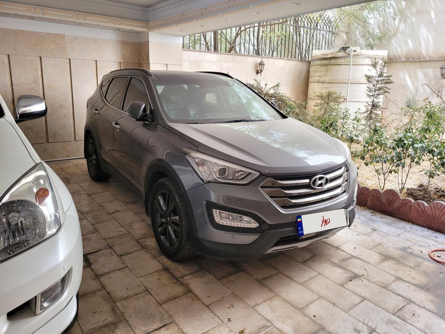 خودرو هیوندای، سانتافه آگهی ann_19277281