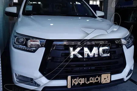 خودرو کی ام سی، T8 آگهی ann_19277282