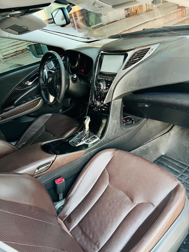 هیوندای آزرا (گرنجور) 3000cc - 2014