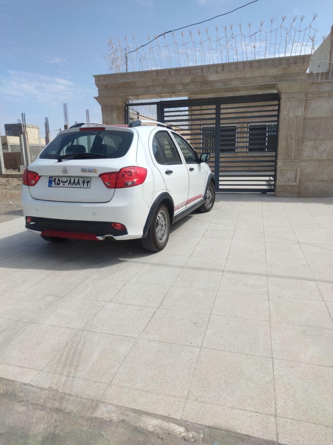کوییک R دنده‌ای - 1400