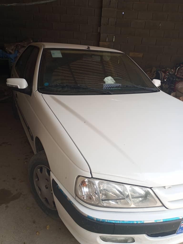 پژو پارس سال - 1400
